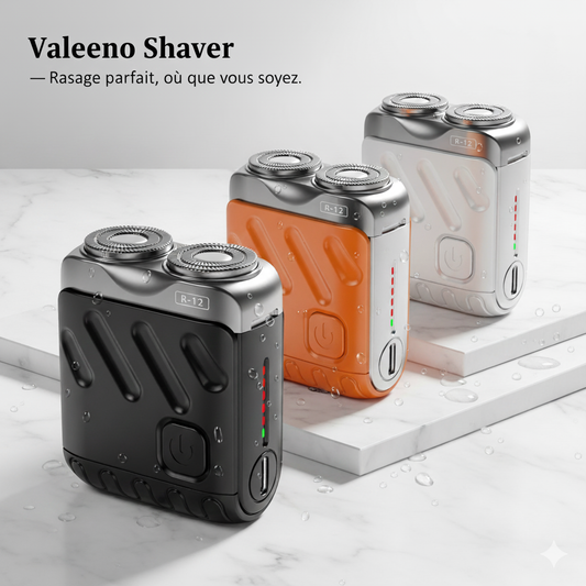 Valeeno Shaver