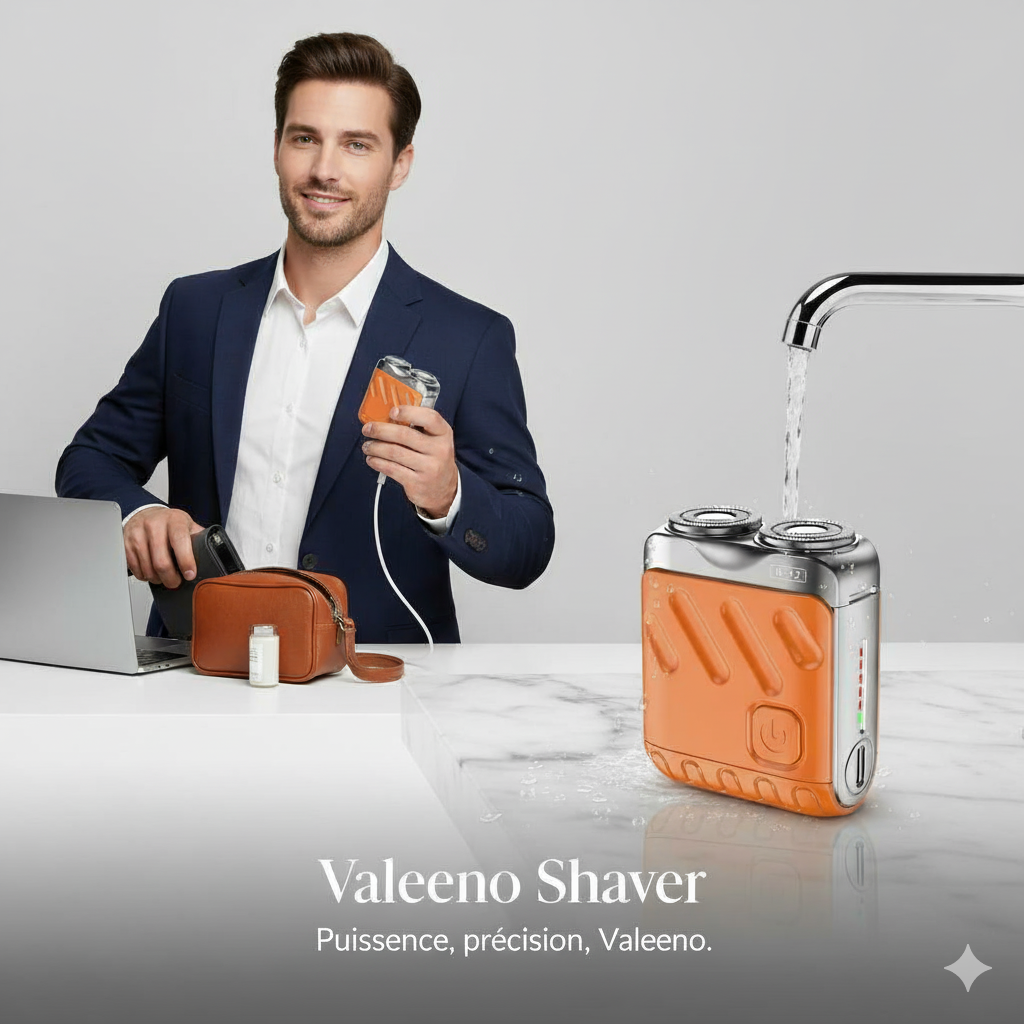 Valeeno Shaver
